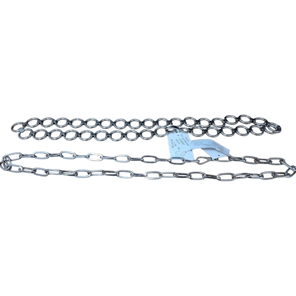 Two Wild Fable Steal Belts Size Sm NWT - Picture 2 of 4